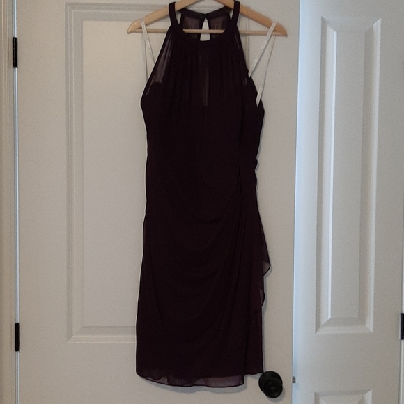 David's Bridal Bridesmaid Dress - Picture 2 of 5